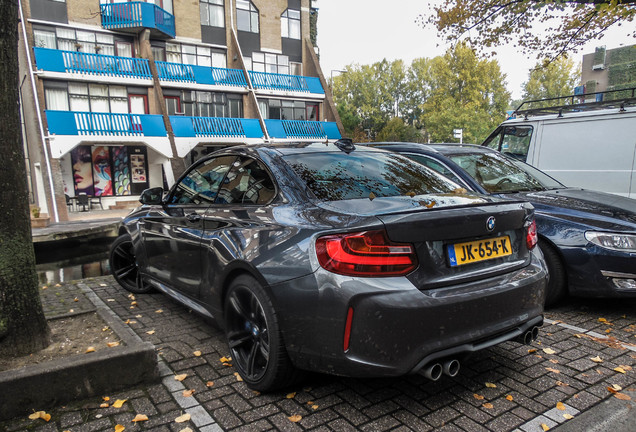 BMW M2 Coupé F87