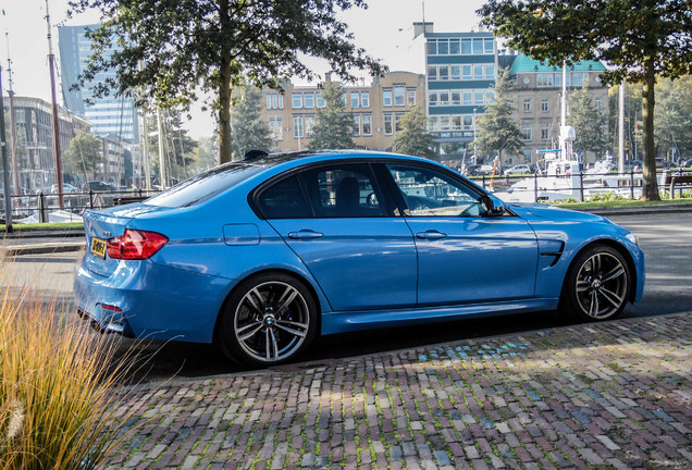 BMW M3 F80 Sedan