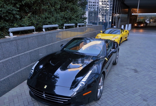 Ferrari 360 Spider