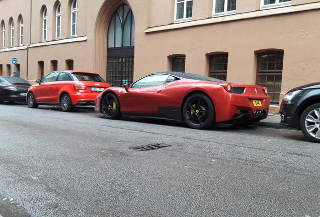 Ferrari 458 Italia