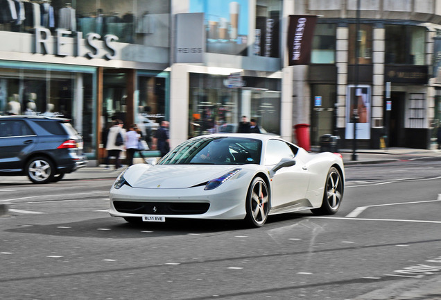 Ferrari 458 Italia