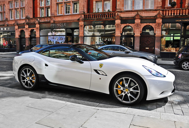 Ferrari California