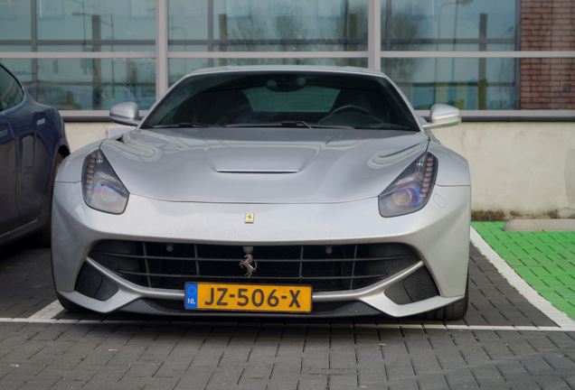 Ferrari F12berlinetta