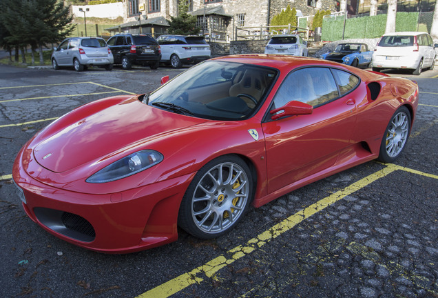 Ferrari F430