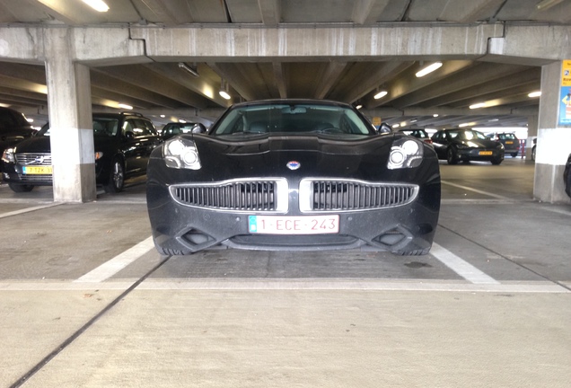 Fisker Karma