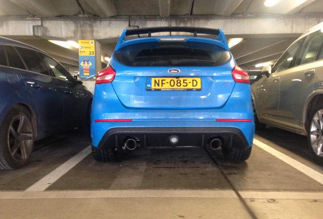 Ford Focus RS 2015