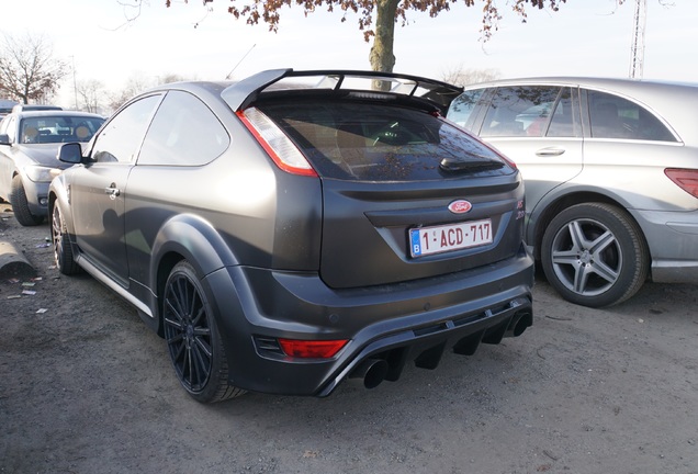 Ford Focus RS 500