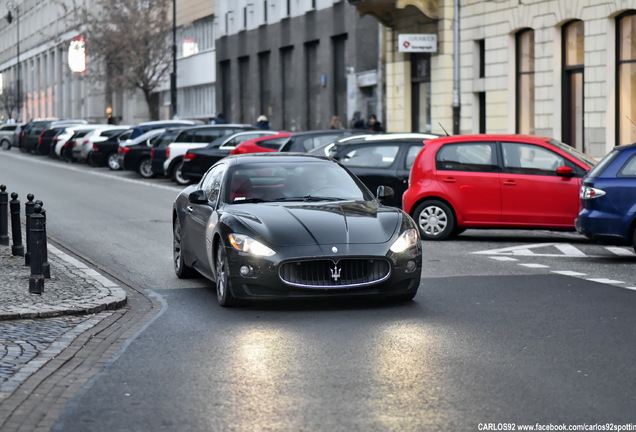 Maserati GranTurismo S