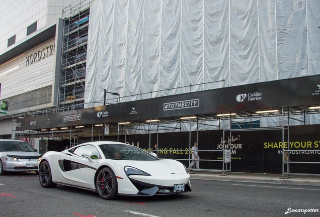 McLaren 570S