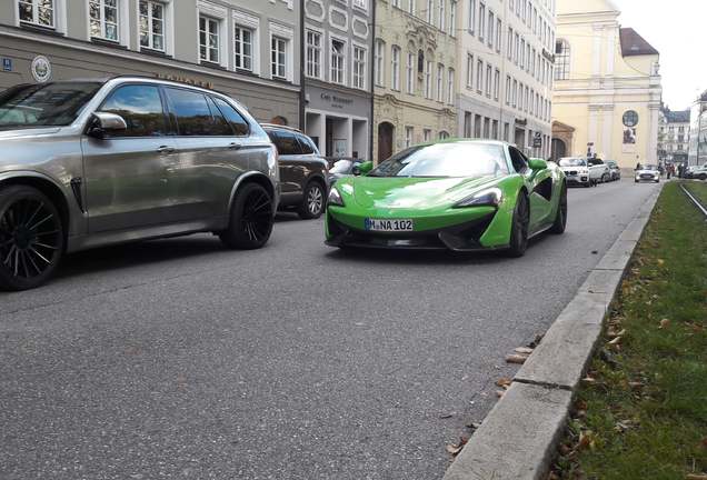 McLaren 570S