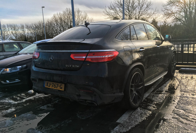 Mercedes-AMG GLE 63 S Coupé