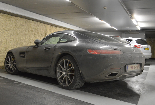 Mercedes-AMG GT C190