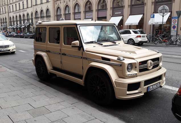 Mercedes-Benz Hamann Spyridon