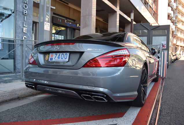 Mercedes-Benz SL 63 AMG R231