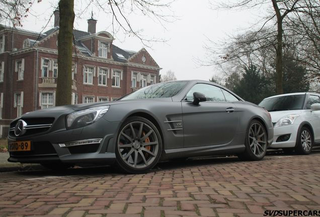 Mercedes-Benz SL 65 AMG R231 45th Anniversary Edition