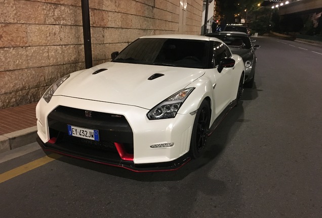 Nissan GT-R 2011 Nismo