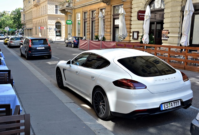 Porsche 970 Panamera GTS MkII