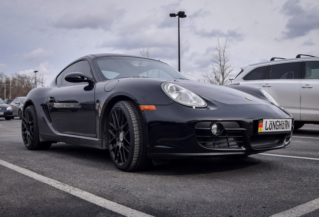 Porsche 987 Cayman S