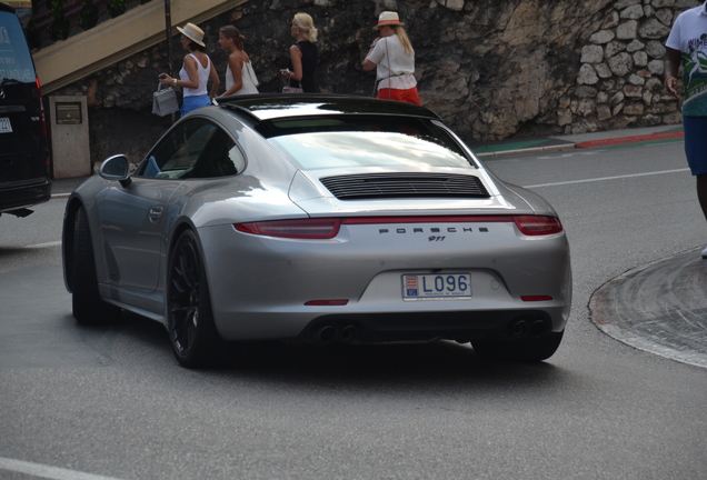 Porsche 991 Carrera 4 GTS MkI