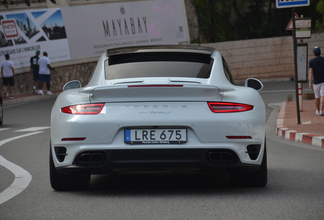 Porsche 991 Turbo S MkI