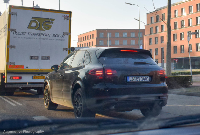 Porsche Cayenne 2018