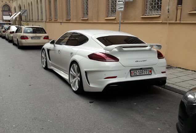 Porsche TechArt Panamera Turbo Grand GT MkII