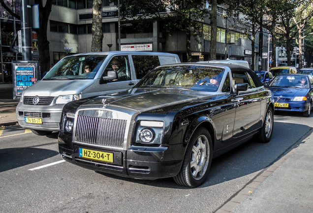 Rolls-Royce Phantom Drophead Coupé