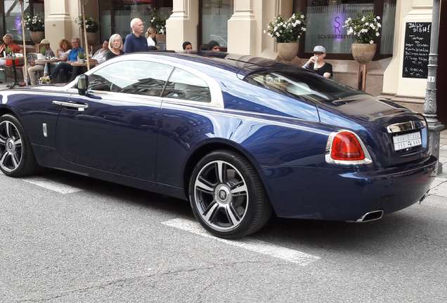 Rolls-Royce Wraith