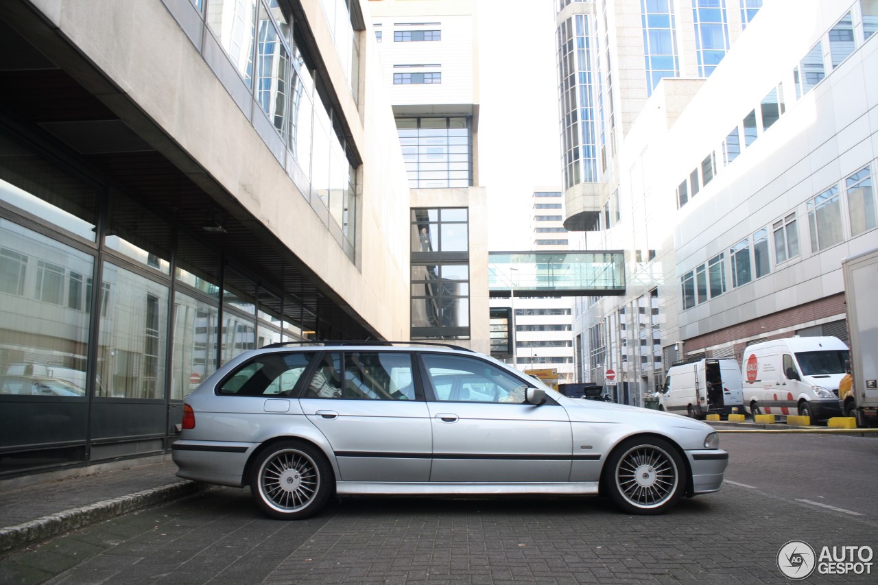 Alpina B10 3.2 Touring