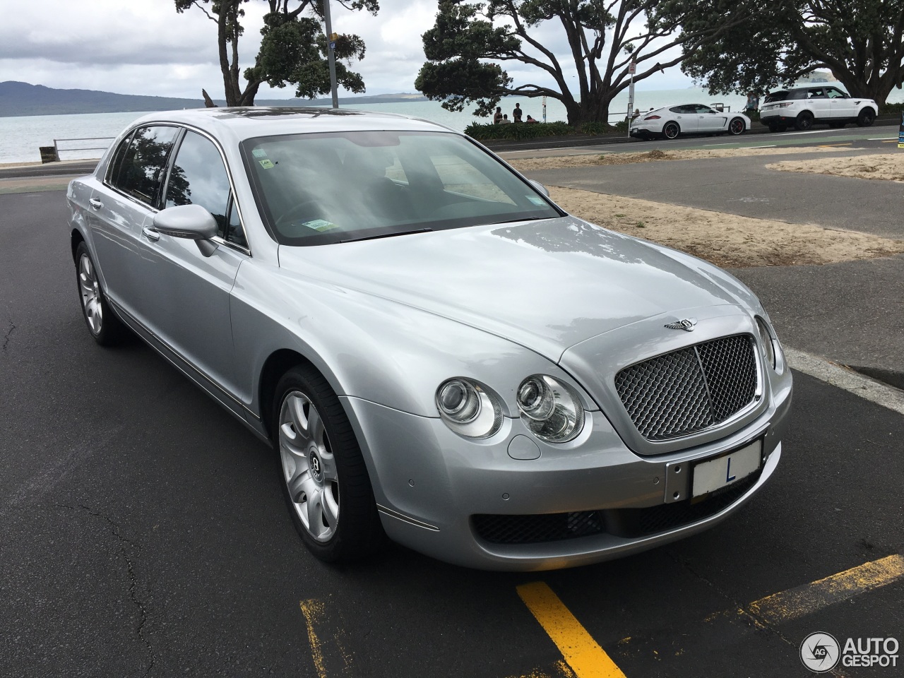 Bentley Continental Flying Spur