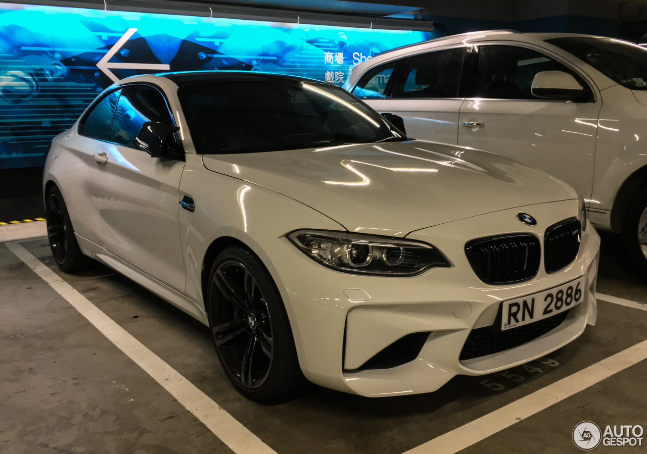 BMW M2 Coupé F87