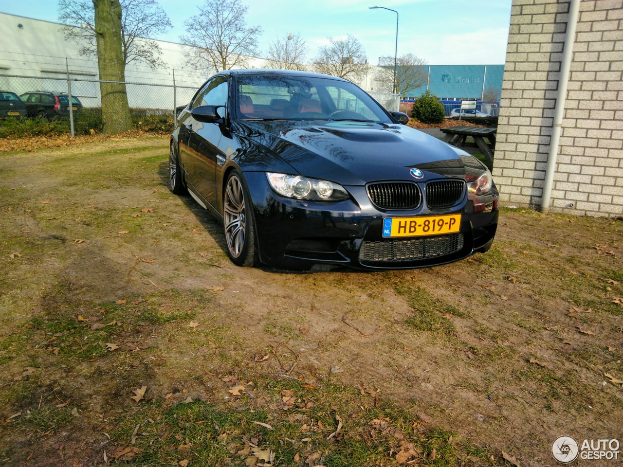 BMW M3 E92 Coupé