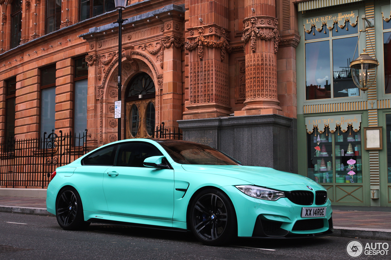 BMW M4 F82 Coupé