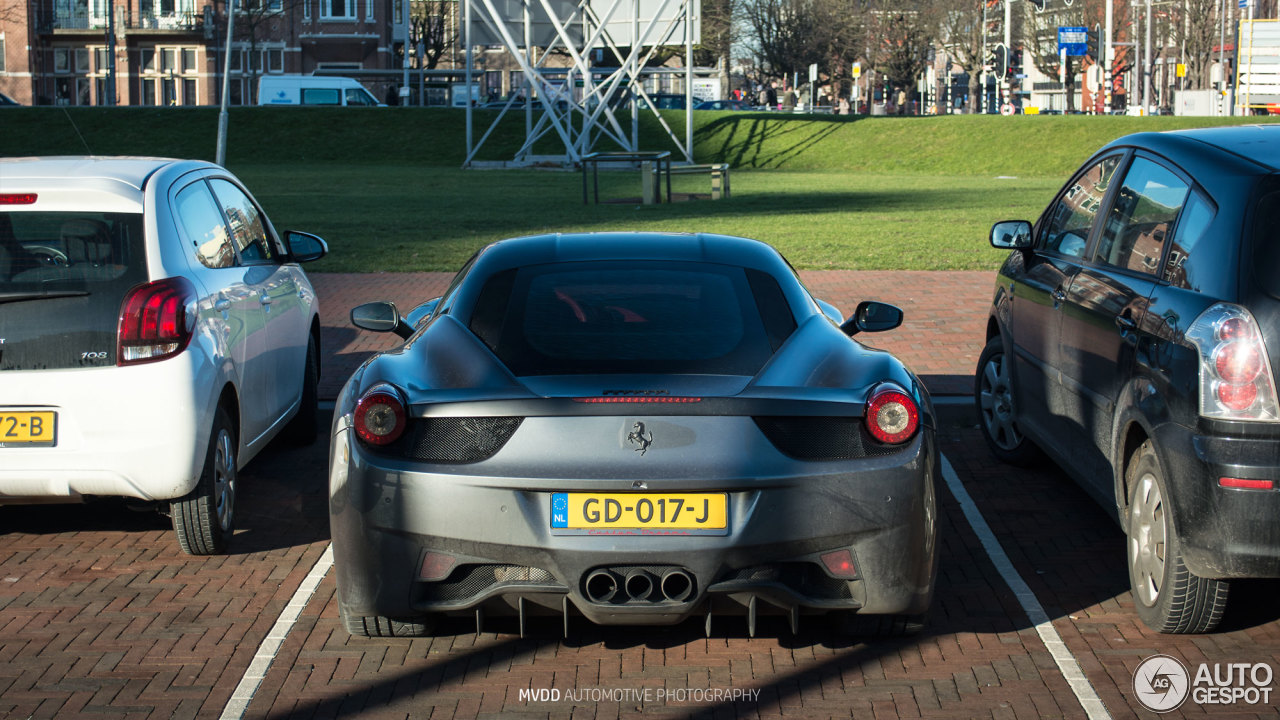 Ferrari 458 Italia