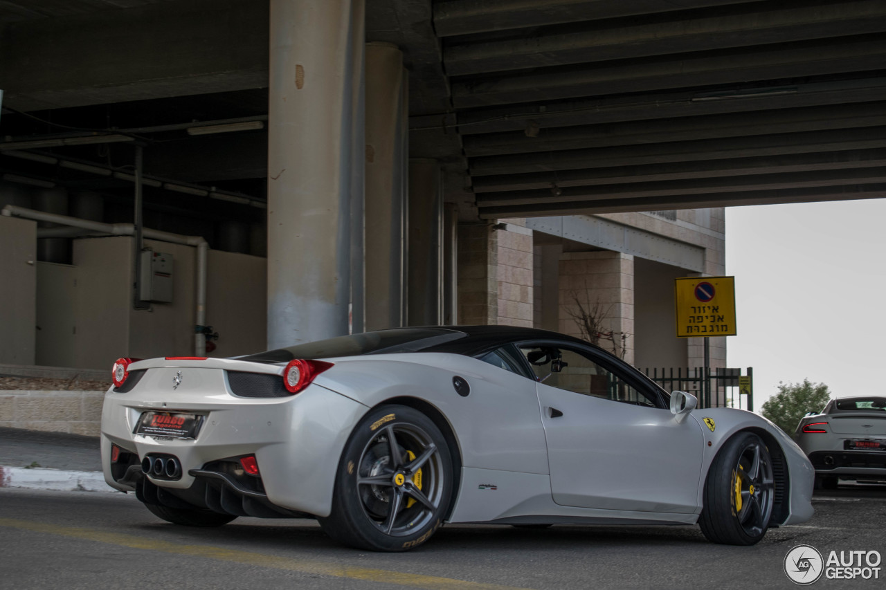 Ferrari 458 Italia