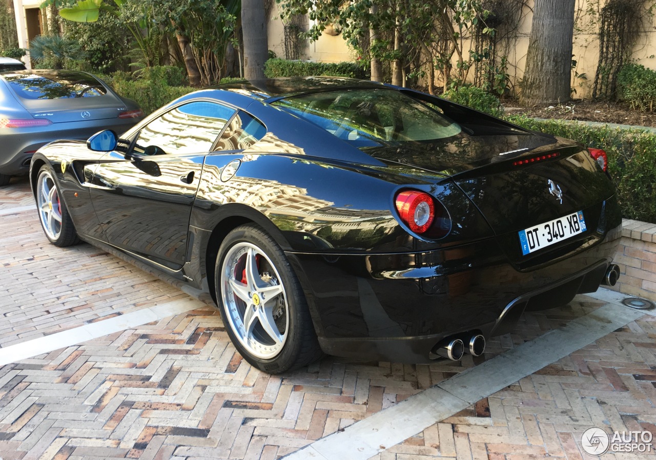 Ferrari 599 GTB Fiorano HGTE