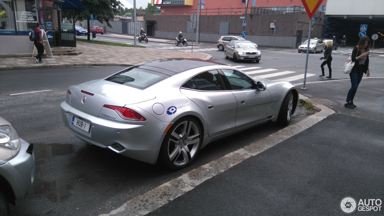 Fisker Karma