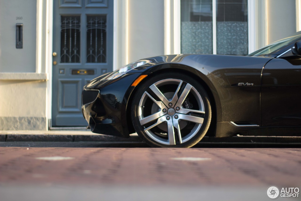 Fisker Karma