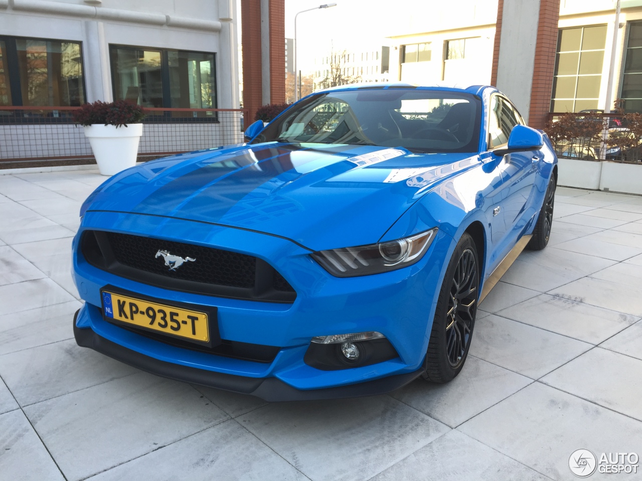 Ford Mustang GT 2015