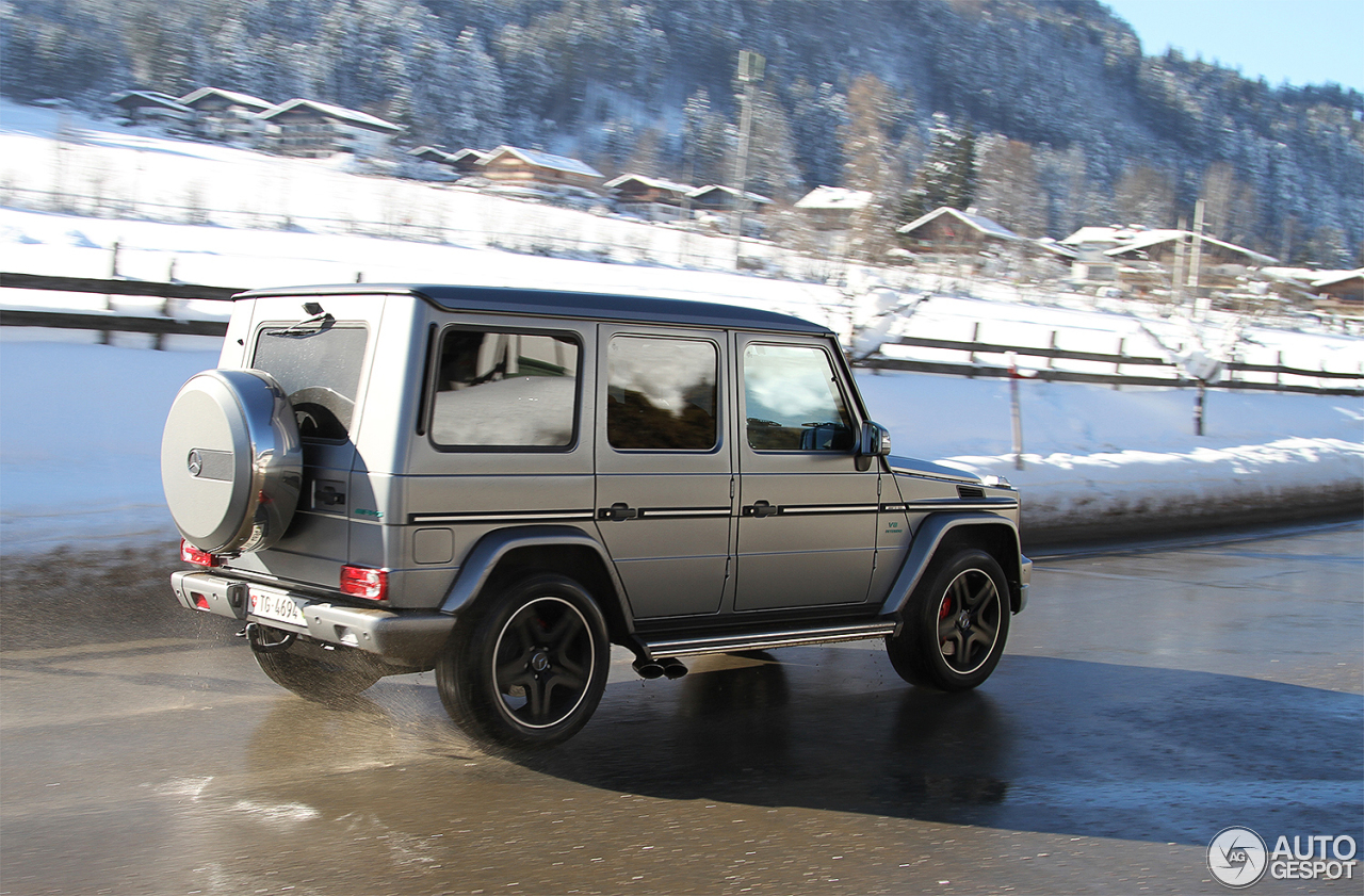 Mercedes-Benz G 63 AMG 2012