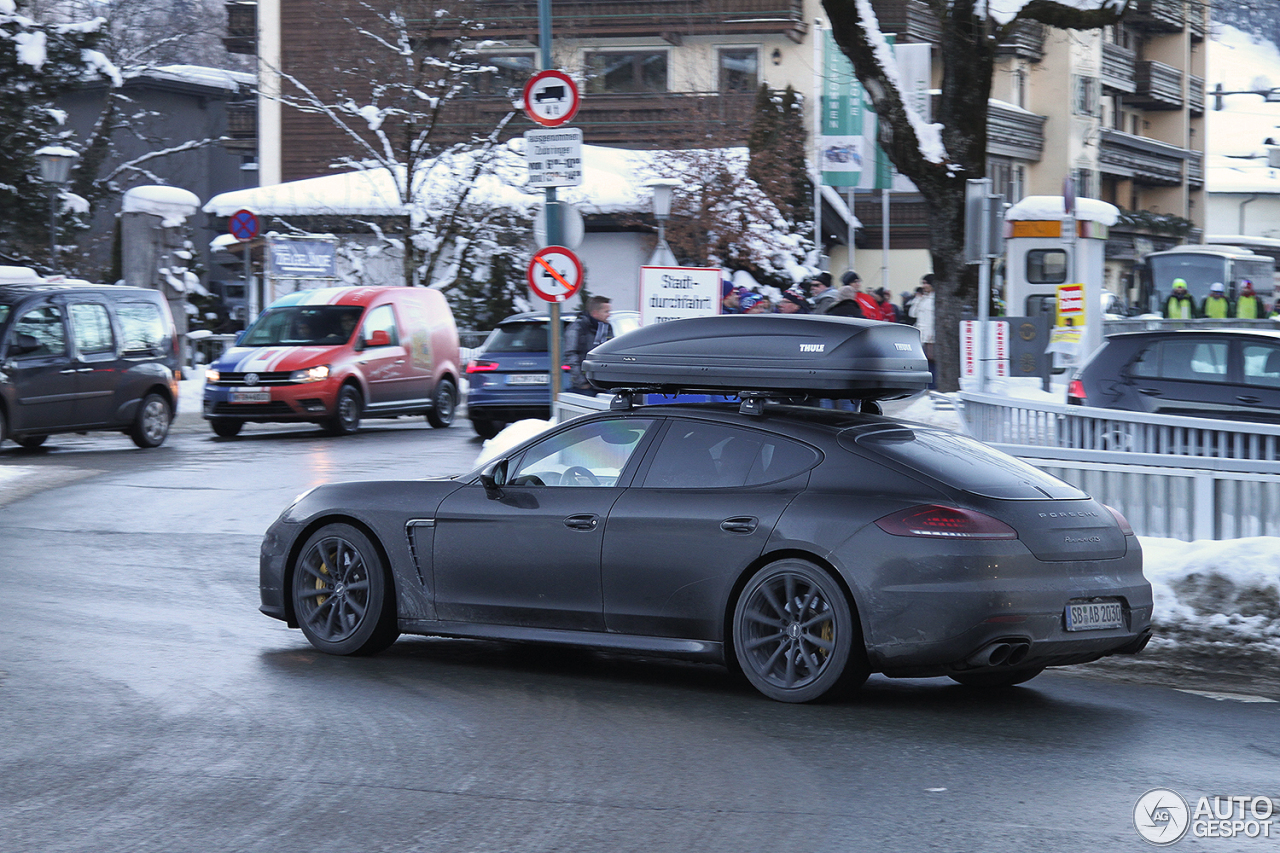 Porsche 970 Panamera GTS MkII