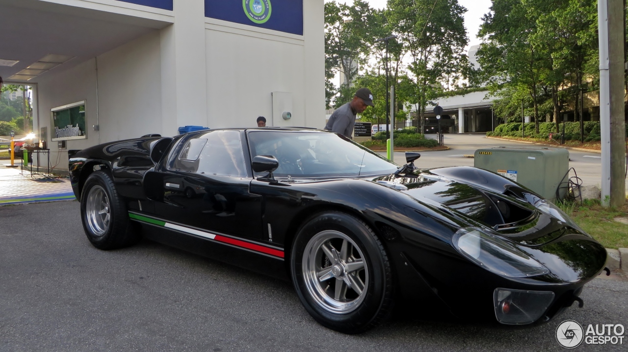 Superformance GT40 MkII