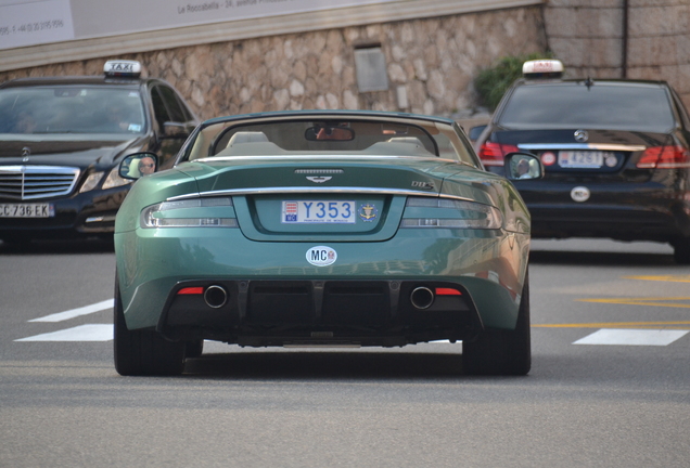 Aston Martin DBS Volante