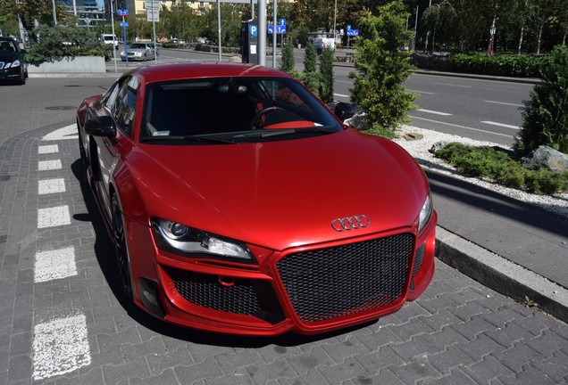 Audi R8 Regula Tuning