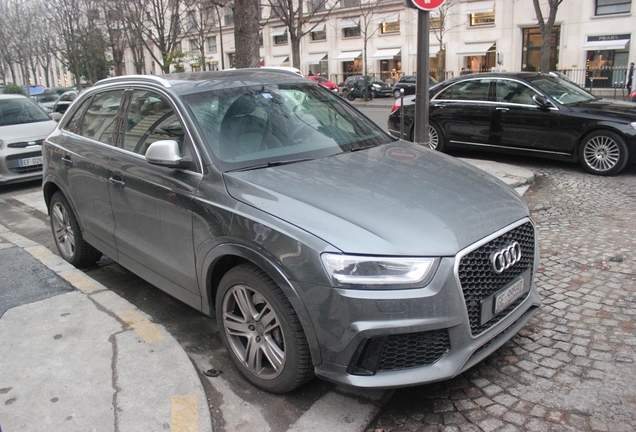 Audi RS Q3