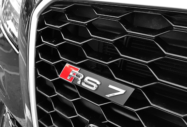 Audi RS7 Sportback C7