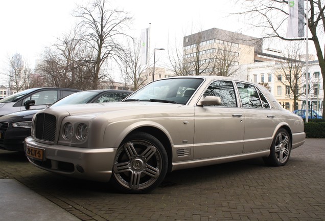 Bentley Arnage Final Series