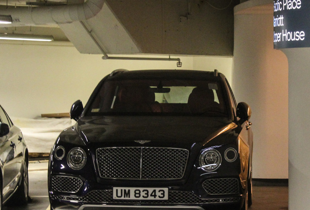 Bentley Bentayga