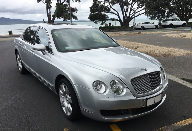 Bentley Continental Flying Spur