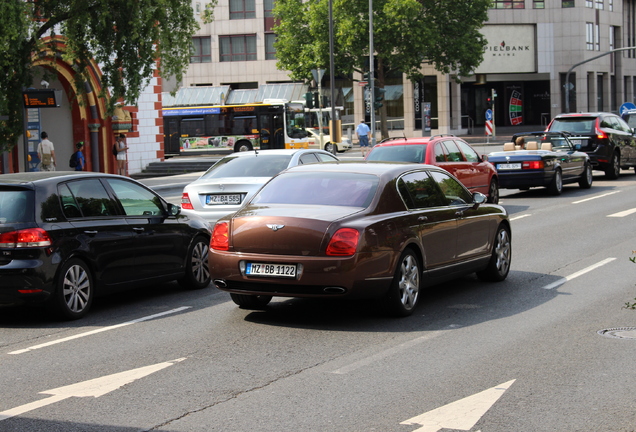 Bentley Continental Flying Spur